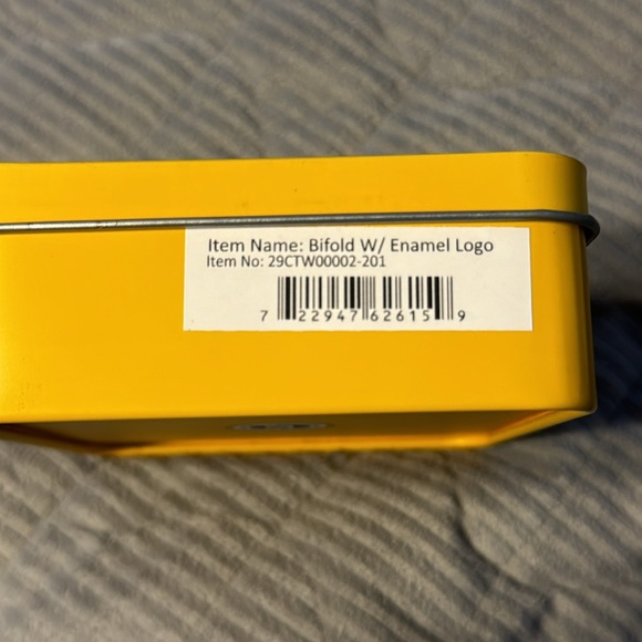 NWT CAT Men’s Wallet - Picture 9 of 11